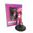 Fortnite Cuddle Team Pink Bear Figure