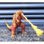 NECA 2021 Godzilla vs. Kong Godzilla Action Figure