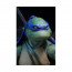 NECA 1990 Movie TMNT Teenage Mutant Ninja Turtles Action Leonardo Figure