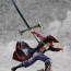 One Piece Portrait of Pirates Neo-Maximum Dracule Mihawk Figure Statue