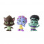 Netflix Super Monsters Set of 3 Collectible 4-inch Figures Monster Trio Set 1