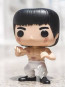 Funko Pop Movies #218 Bruce Lee White Pants and Scars (Bait Exclusive)