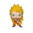 Pop Animation Dragon Ball Z - Super Saiyan 3 Goku Pop! Vinyl Figure #492