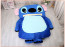Giant Stitch Plush Pillow Bed 230cm 7.5ft