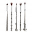 Harry Potter 10pc Makeup Brush Set