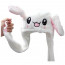 Moving Ears Rabbit Hat