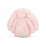 Jellycat Bashful Baby Light Pink Bunny Stuffed Animal, Huge, 21 inches