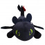 How to Train Your Dragon Toothless Night Fury Stuffed Animal Plush Doll Toy