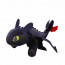 How to Train Your Dragon Toothless Plush 18" 45cm Large Plush