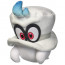 Little Buddy Super Mario Odyssey White Cappy Plush