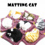 Perfect Petzzz Realistic Sleeping Breathing Cat Soft Toy