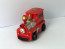 Toy Train That Follows A Black Line