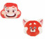 Just Play Turning Red Reversible Plush Plush Basic