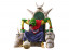 King Piccolo Egg Spitting From Dragon Ball GK Figure Statue