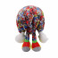 Sonic The Hedgehog Knuckles The Echidna Sticker Bomb Plush Toy
