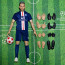 Neymar 1:6 Action Figure