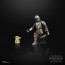 Star Wars The Black Series DIN Djarin The Mandalorian And The Child Action Figure