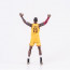 NBA LeBron James Cleveland Cavaliers 1:9 Motion Masterpiece Action Figure