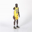 NBA LeBron James Los Angeles Lakers 1:9 Motion Masterpiece Action Figure