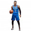 NBA Russell Westbrook 1:9 Motion Masterpiece Action Figure