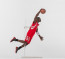 NBA Tracy McGrady 1:9 Motion Masterpiece Action Figure