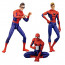 Spider Man Into the Spider Verse Peter B Parker SV Action Figure
