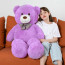 Valentine's Day Teddy Bear Plush - Teddy Bear For Valentine's Day Gift Plush