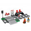 High-speed Passenger Train 60051 Brick Building Kit