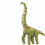 Brachiosaurus From Jurassic World With Sound Effect Swingable Custom Brick Building Kit