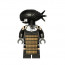 Chainsaw Man Brick Minifigure Custom Set 10 Pcs 