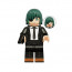 Chainsaw Man Brick Minifigure Custom Set 10 Pcs 