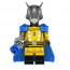 Dragon Ball Super Characters Brick Minifigure Custom Set 8 Pcs