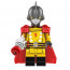 Dragon Ball Super Characters Brick Minifigure Custom Set 8 Pcs
