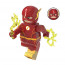 Flash Batman Brick Minifigure Custom Set 8 Pcs