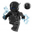 Flash Batman Brick Minifigure Custom Set 8 Pcs