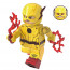 Flash Batman Brick Minifigure Custom Set 8 Pcs