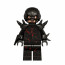Flash Wonder Woman Supergirl Cyborg Brick Minifigure Custom Set 8 Pcs