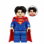 Flash Wonder Woman Supergirl Cyborg Brick Minifigure Custom Set 8 Pcs