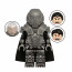 Flash Wonder Woman Supergirl Cyborg Brick Minifigure Custom Set 8 Pcs