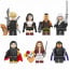 Final Fantasy Characters Brick Minifigure Custom Set 7 Pcs
