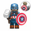 Avengers Ultron Brick Minifigure Custom Set 8 Pcs