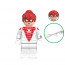 Spider Man Across The Spider Verse Characters Brick Minifigure Custom Set 8 Pcs