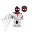 Marvel's Spider Man Brick Minifigure Custom Set 8 Pcs