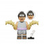 Naruto Gaara Otogakure Characters Brick Minifigure Custom Set 8 Pcs