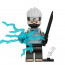 Naruto Hokage Kakashi Madara Characters Brick Minifigure Custom Set 8 Pcs