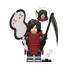 Naruto Hokage Kakashi Madara Characters Brick Minifigure Custom Set 8 Pcs