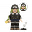 Naruto Hokage Kakashi Madara Characters Brick Minifigure Custom Set 8 Pcs