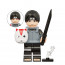 Naruto Hokage Kakashi Madara Characters Brick Minifigure Custom Set 8 Pcs