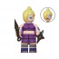 Naruto Team 8 & 10 Characters Brick Minifigure Custom Set 8 Pcs