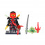 Ninjago Ghost Warriors Characters Brick Minifigure Custom Set 8 Pcs